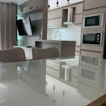 Encanto Dos Mares - Apartamento Premium 4 Camboriu Exterior photo